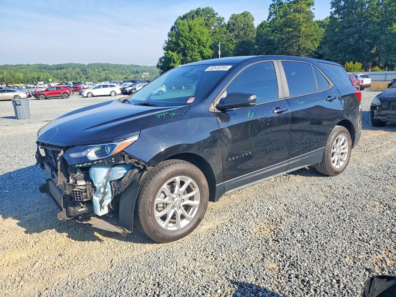 CHEVROLET EQUINOX