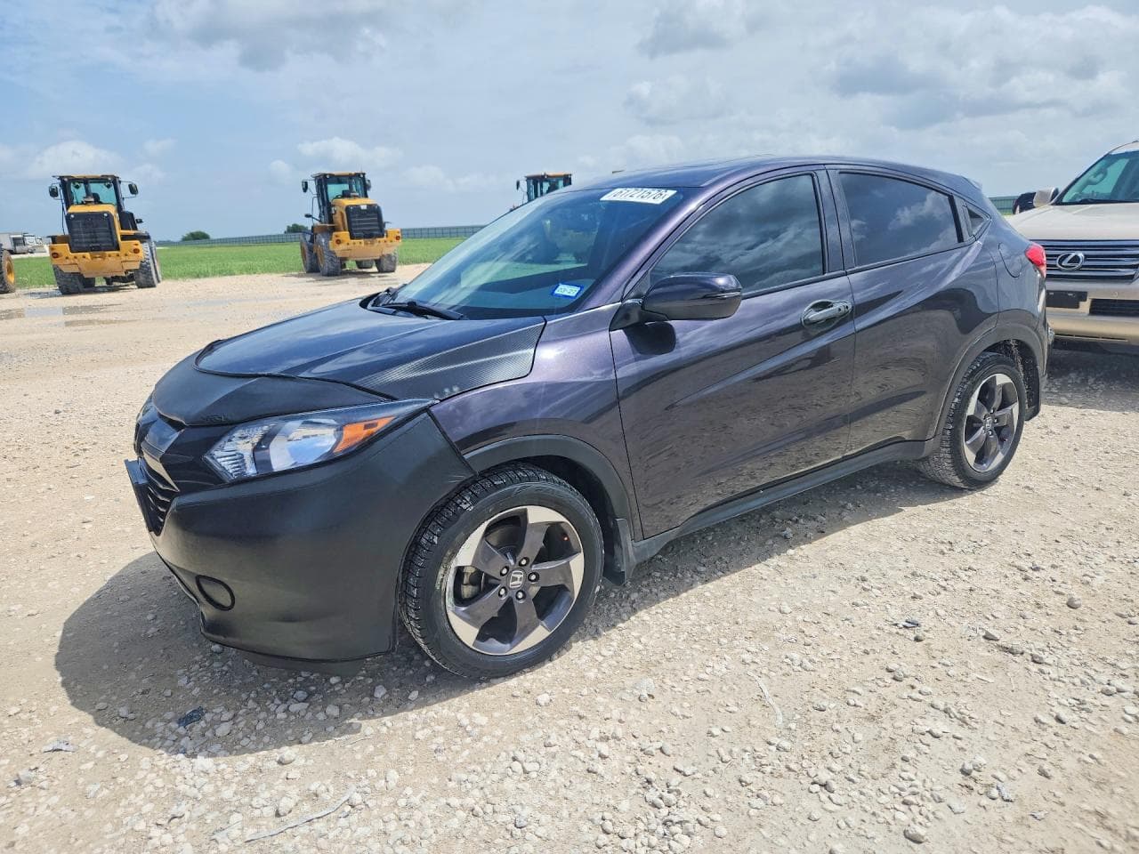 HONDA HR-V