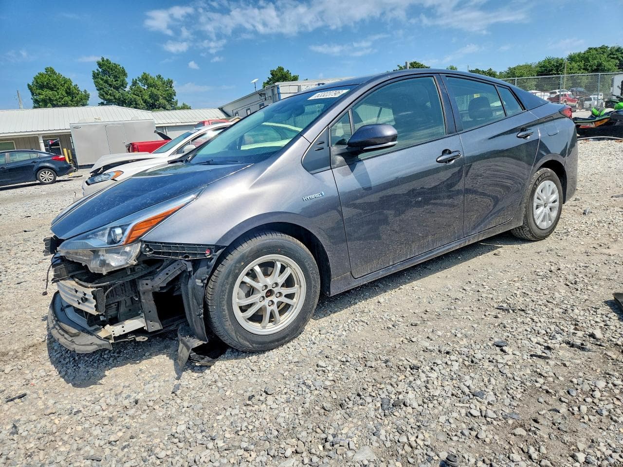 2019 TOYOTA PRIUS