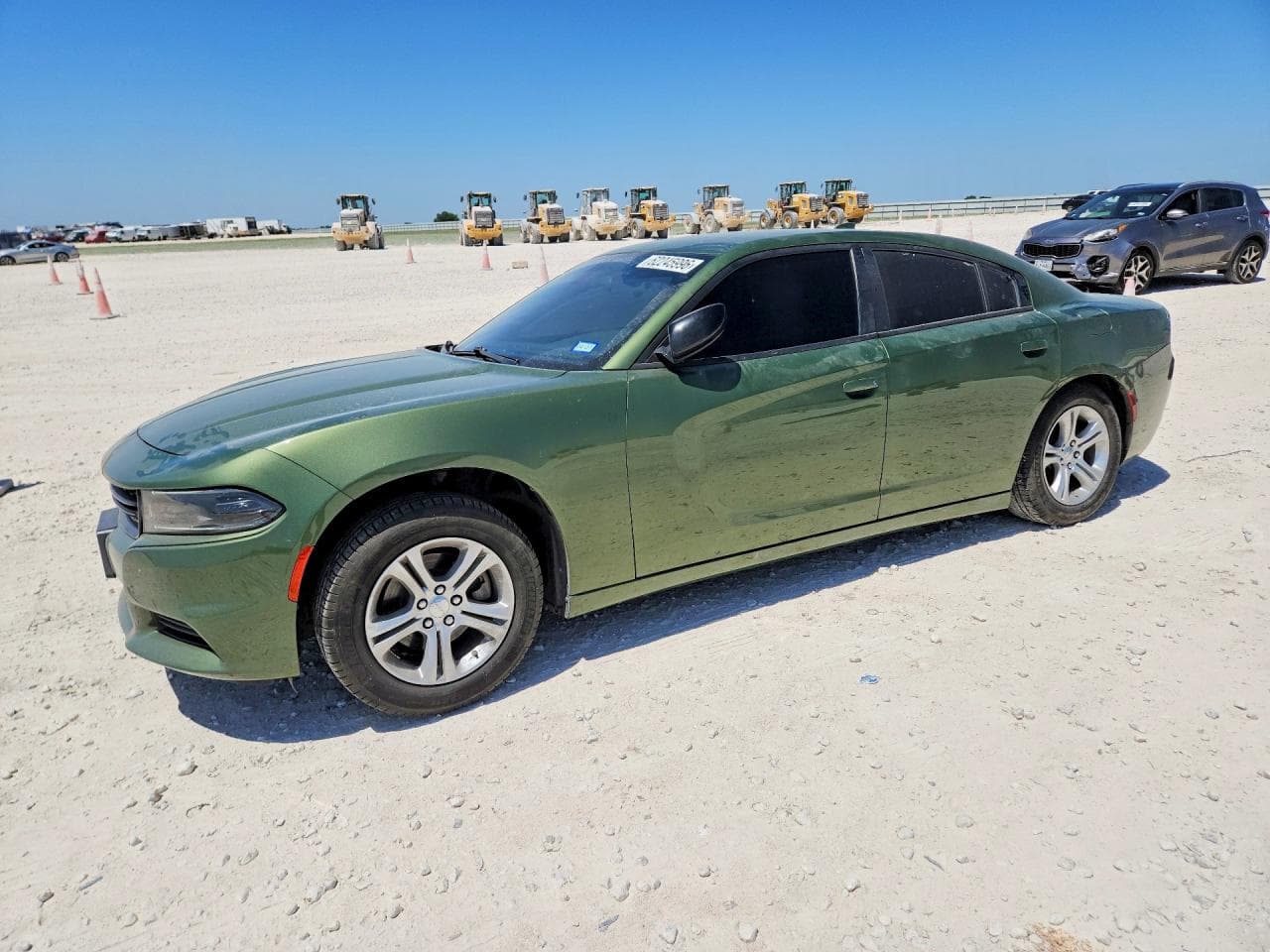 DODGE CHARGER