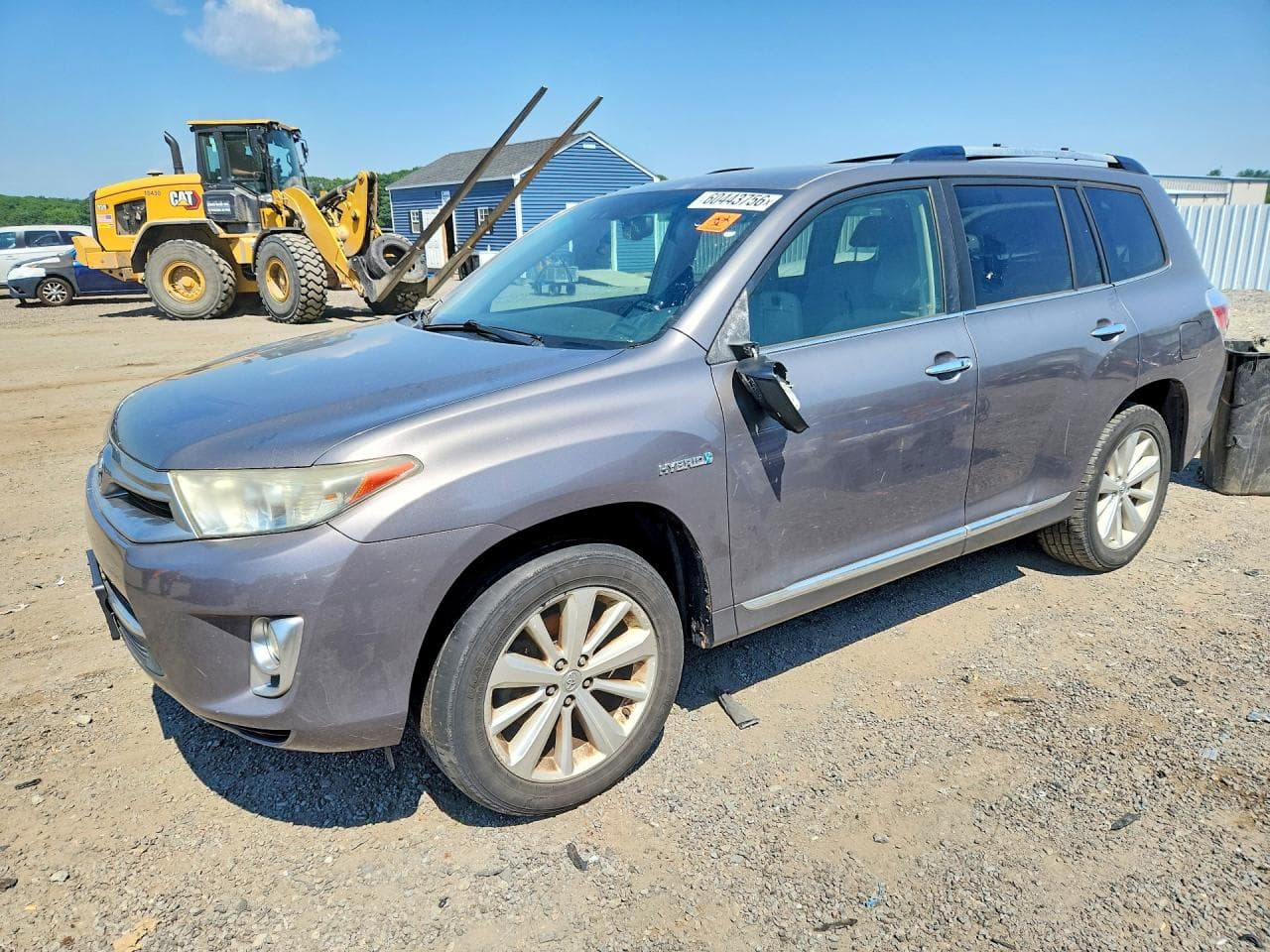 TOYOTA HIGHLANDER