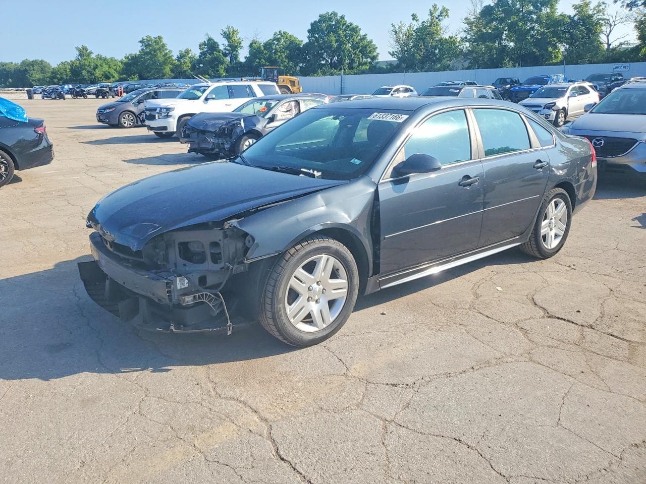 CHEVROLET IMPALA