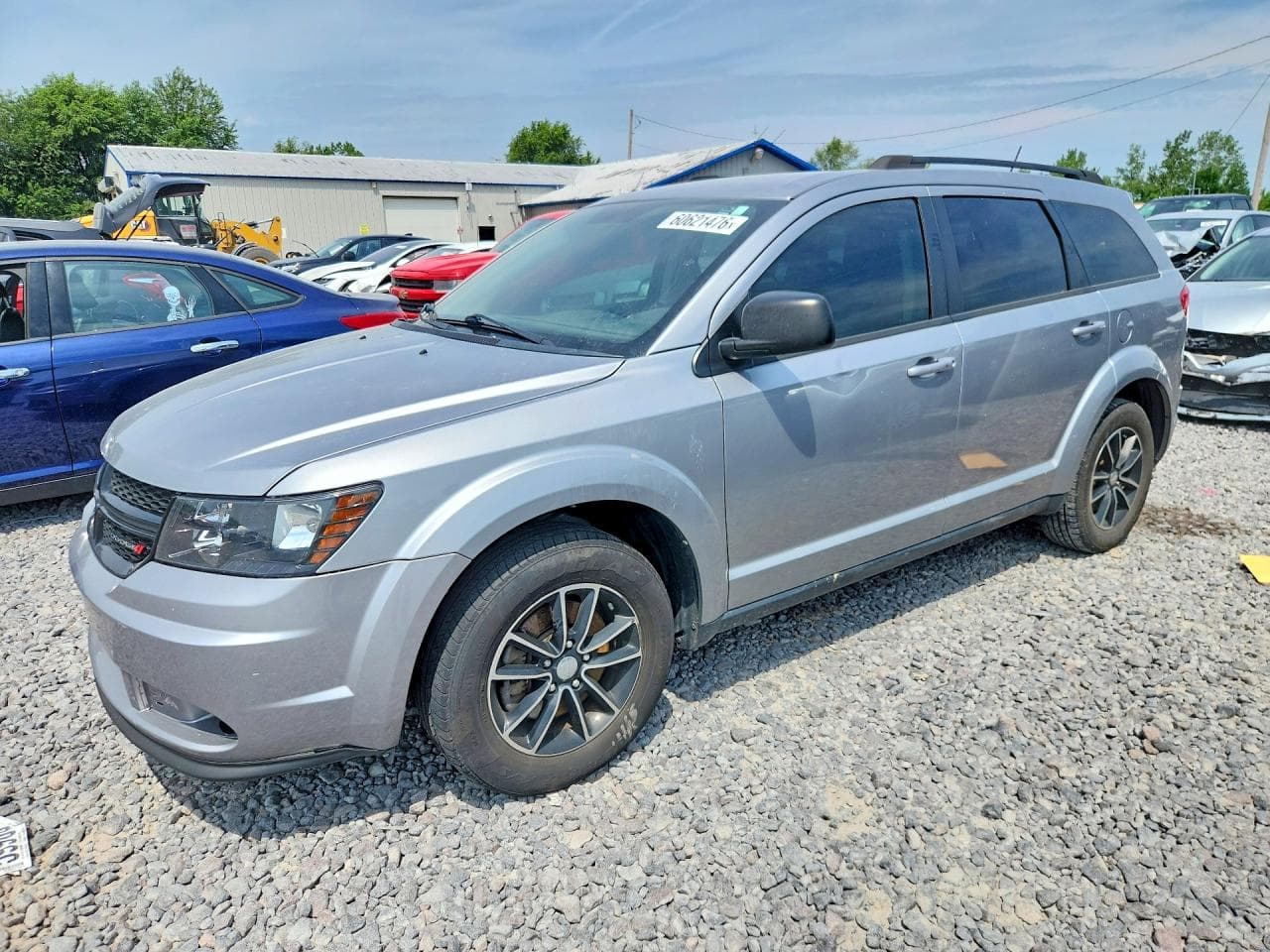 DODGE JOURNEY