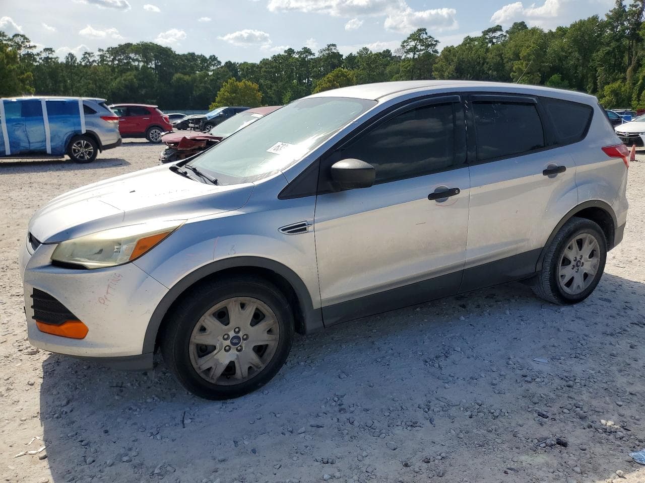 FORD ESCAPE