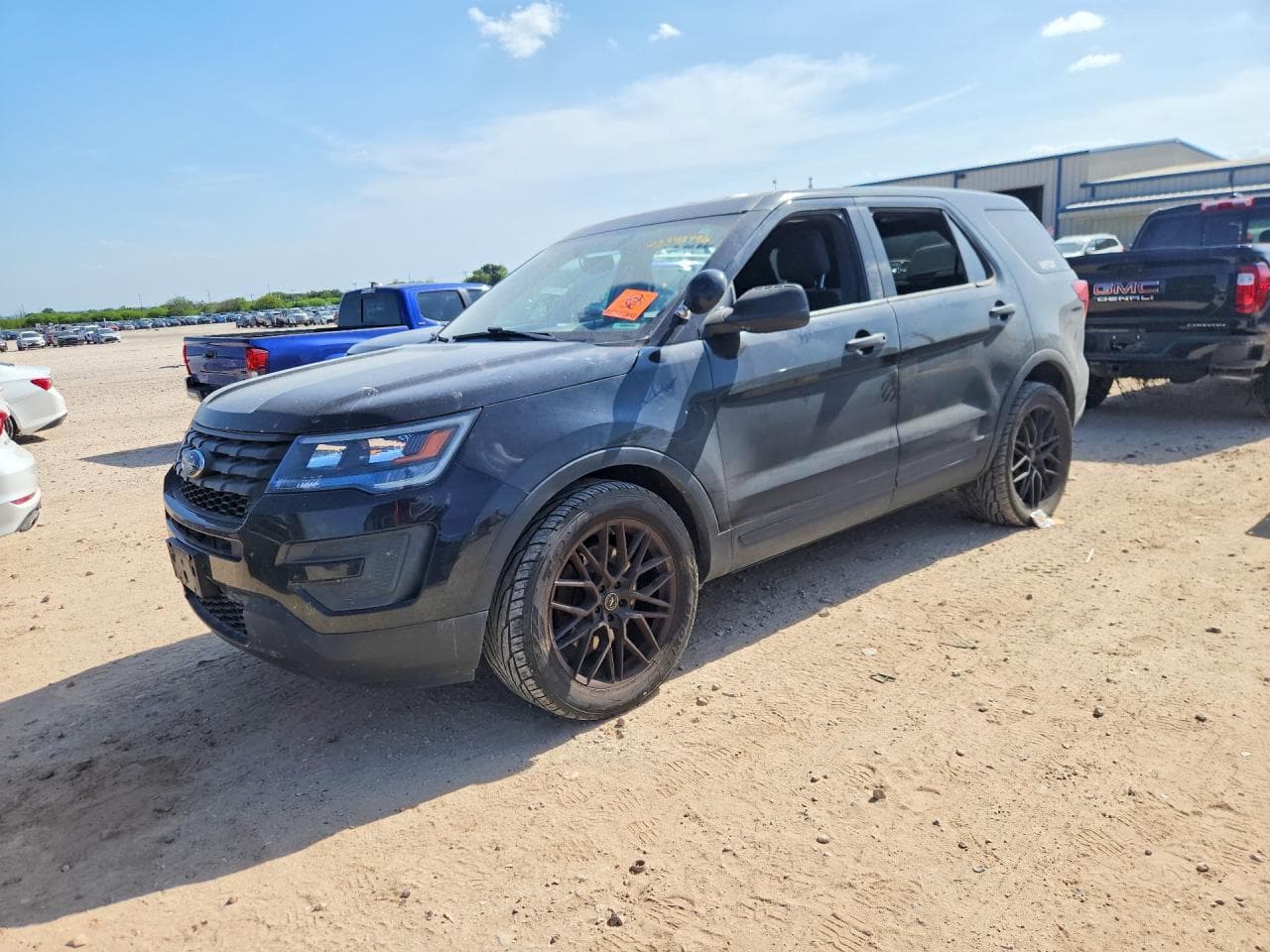 FORD EXPLORER