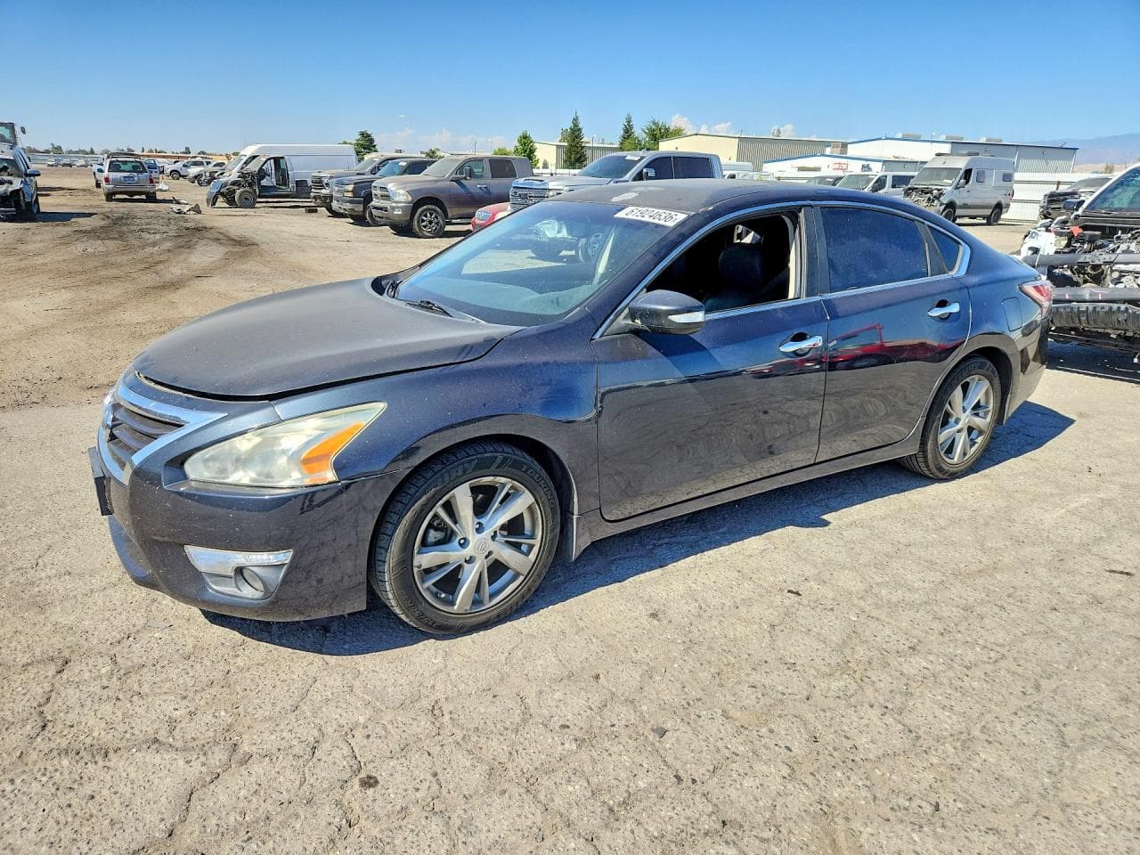 2015 NISSAN ALTIMA