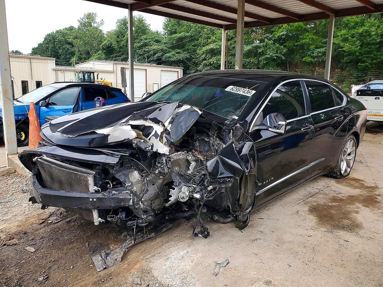CHEVROLET IMPALA