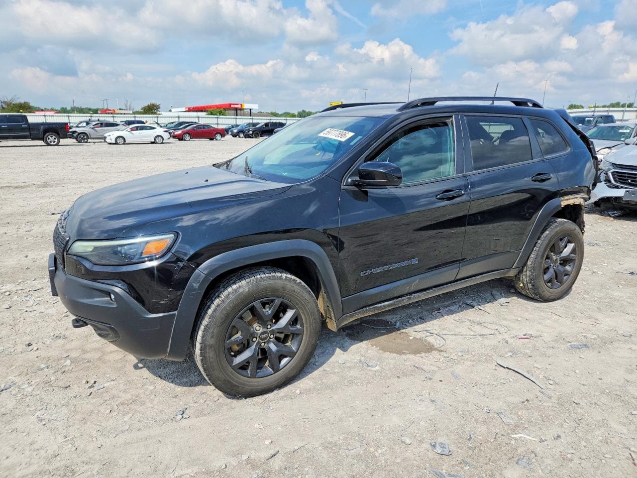 JEEP CHEROKEE