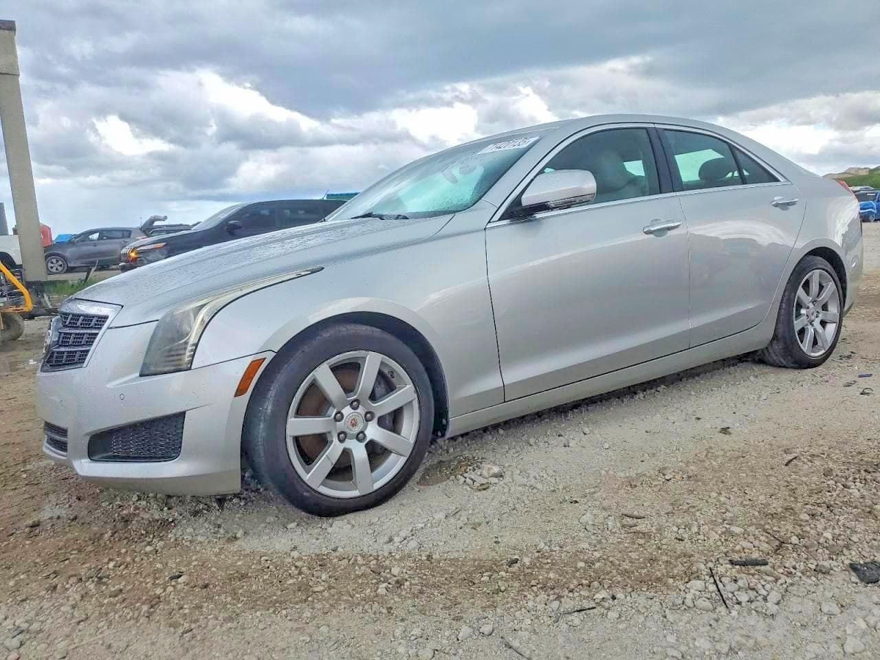 CADILLAC ATS