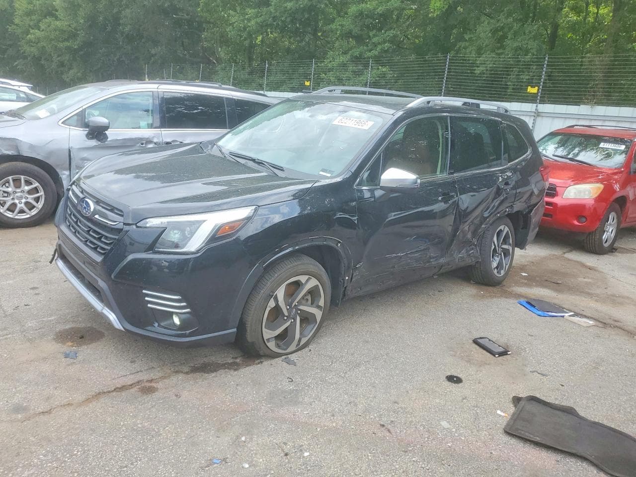 SUBARU FORESTER
