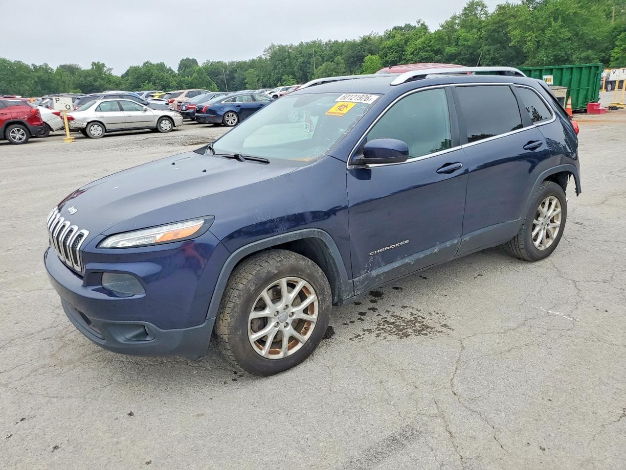 JEEP GRAND CHER