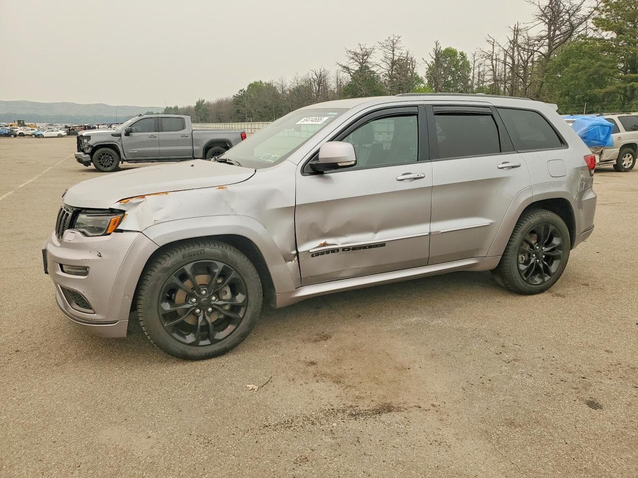 JEEP GRAND CHER