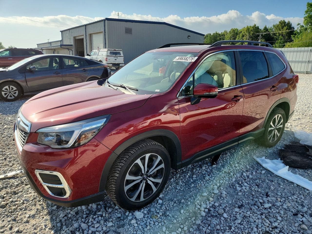 SUBARU FORESTER