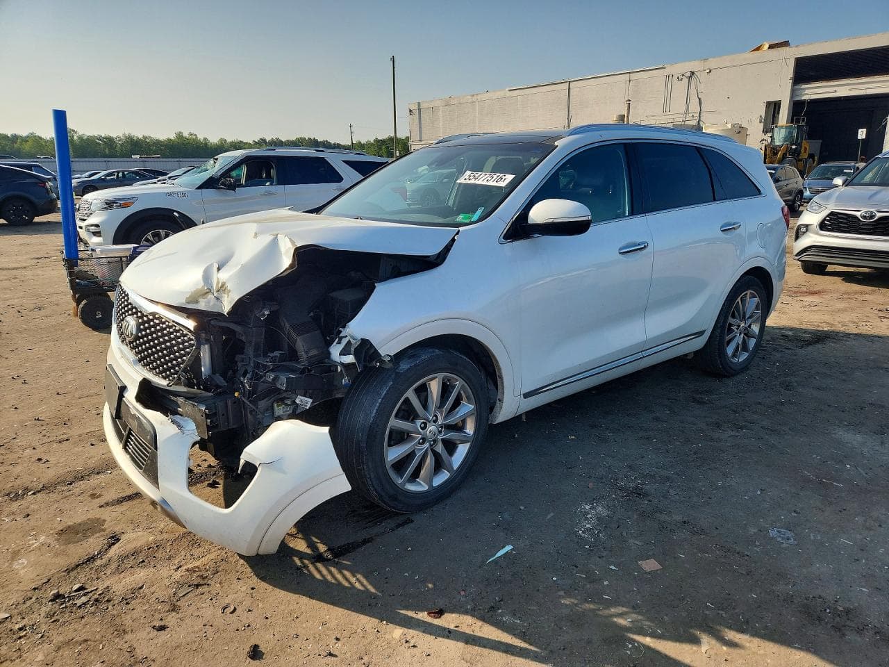 KIA SORENTO