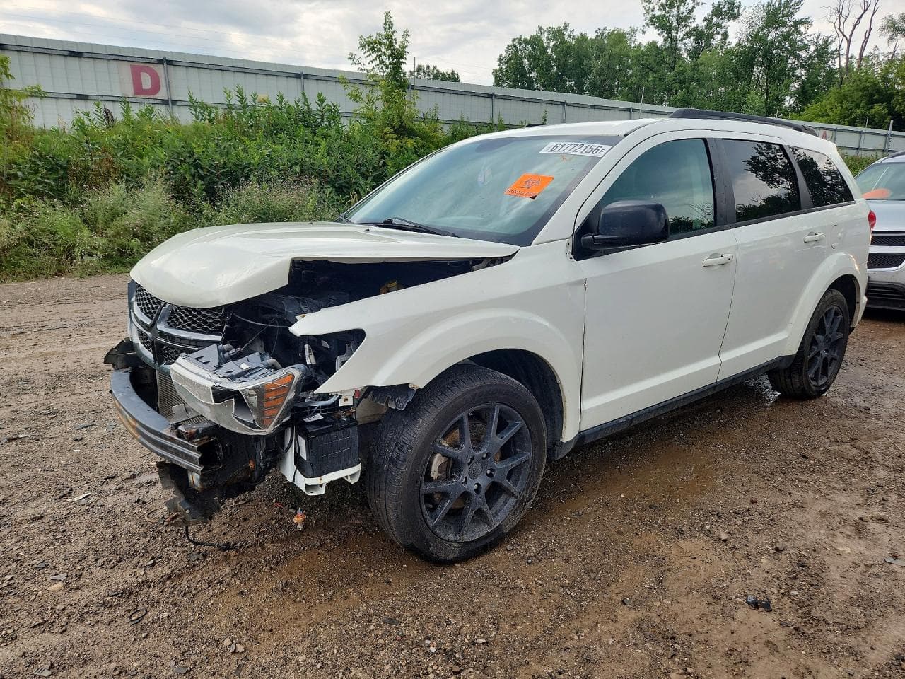DODGE JOURNEY
