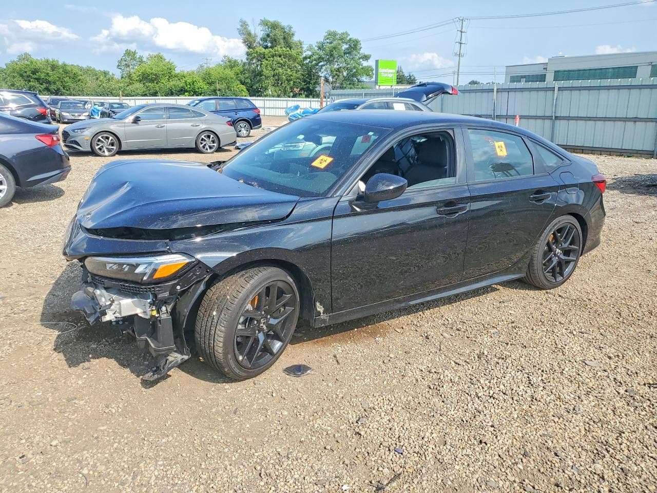 HONDA CIVIC