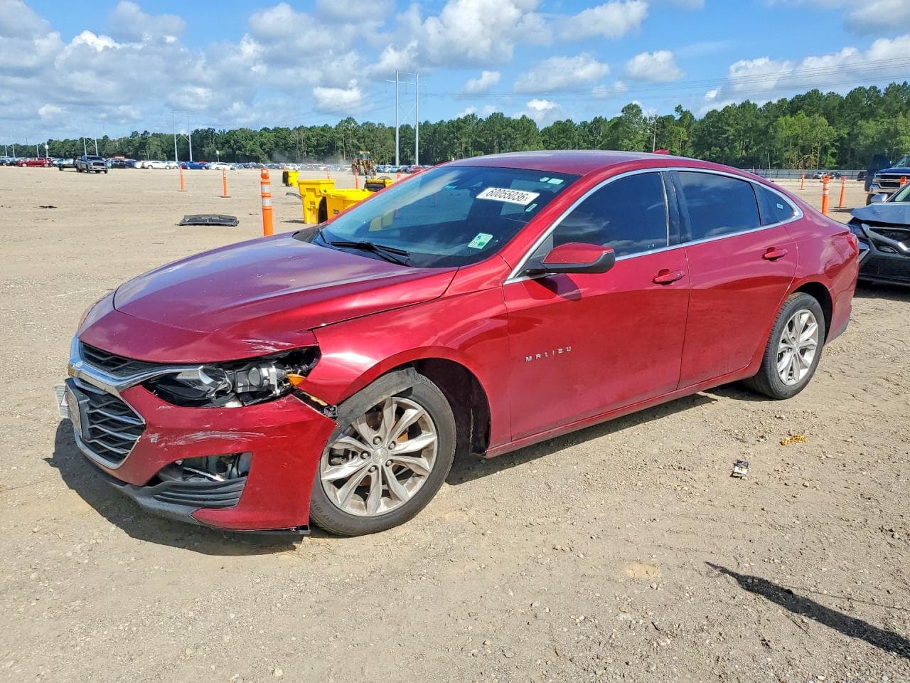 CHEVROLET MALIBU