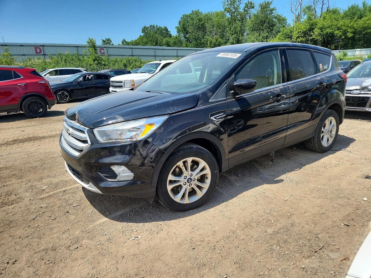 FORD ESCAPE