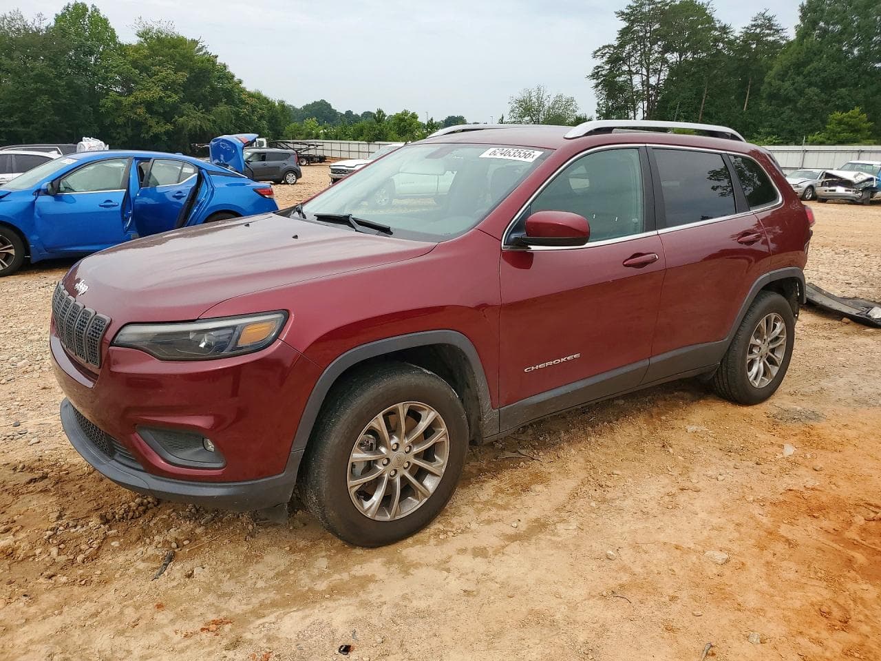 JEEP CHEROKEE