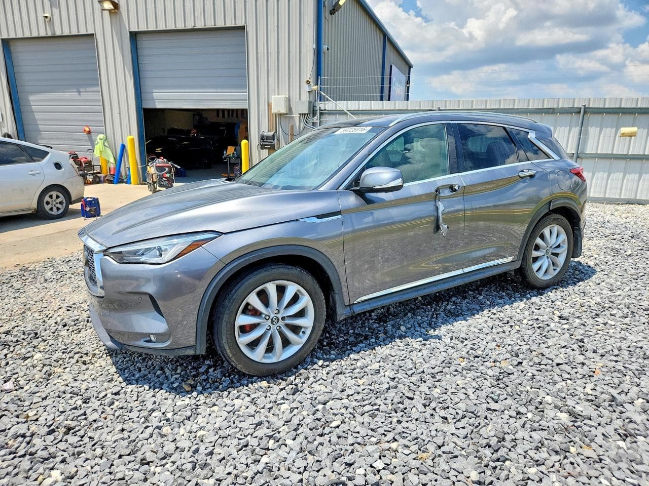 INFINITI QX50
