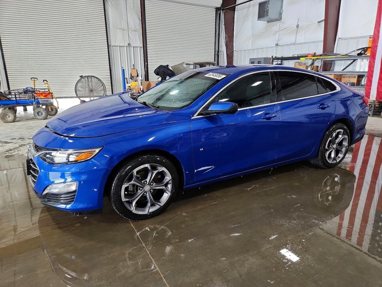 CHEVROLET MALIBU