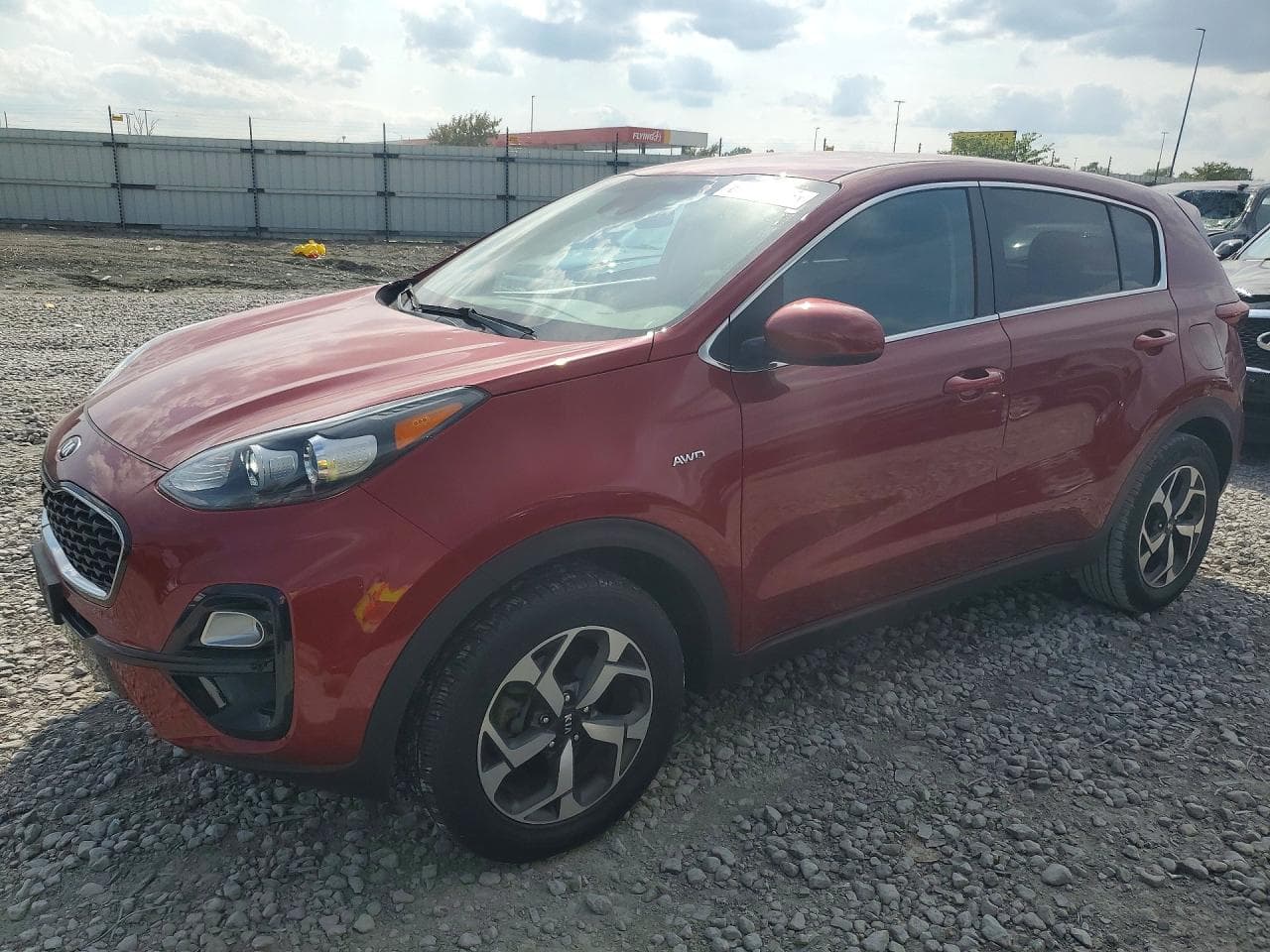 KIA SPORTAGE