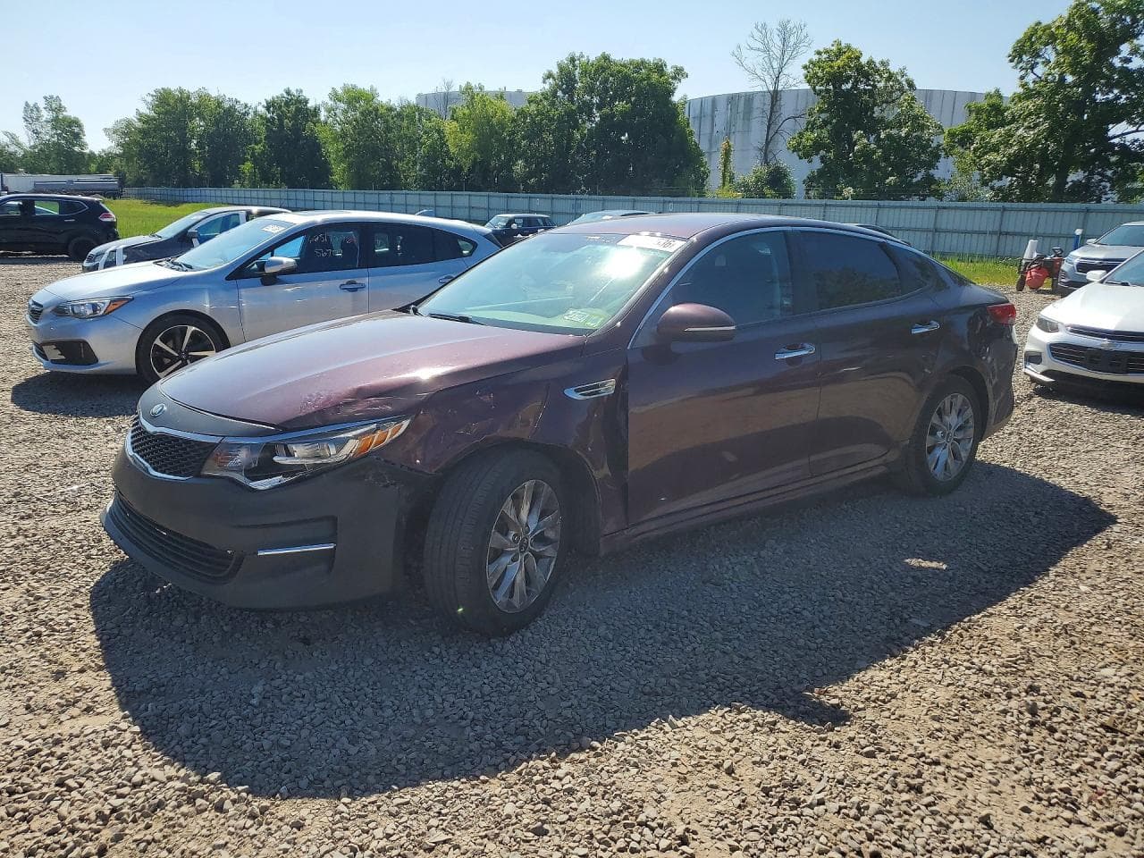 KIA OPTIMA