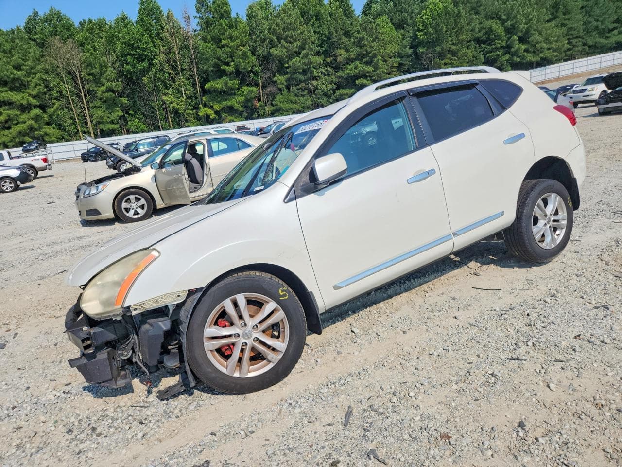 NISSAN ROGUE