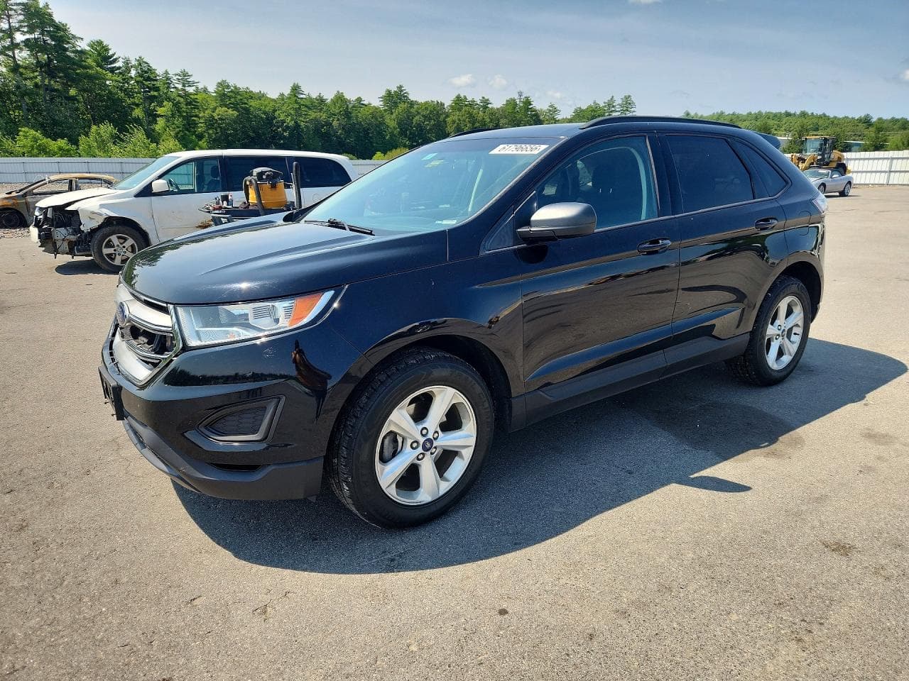 FORD EDGE