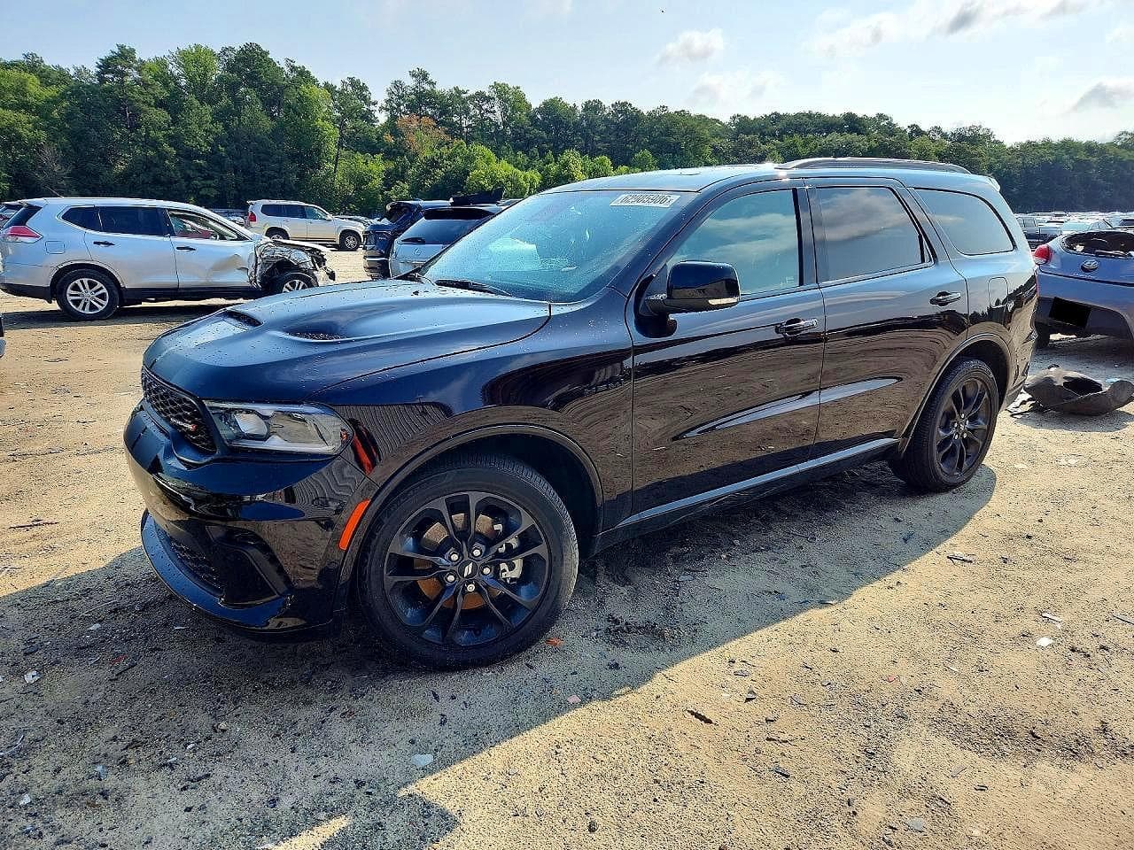 DODGE DURANGO