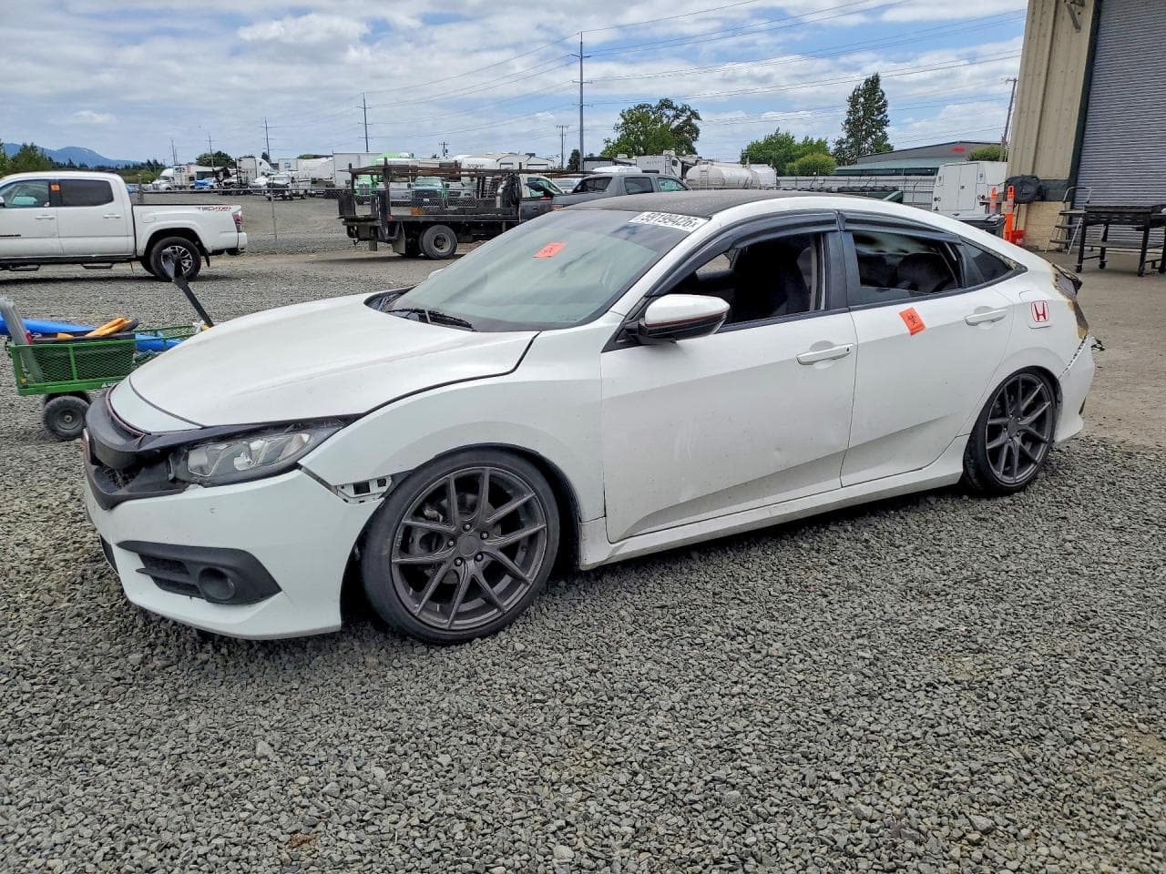 HONDA CIVIC