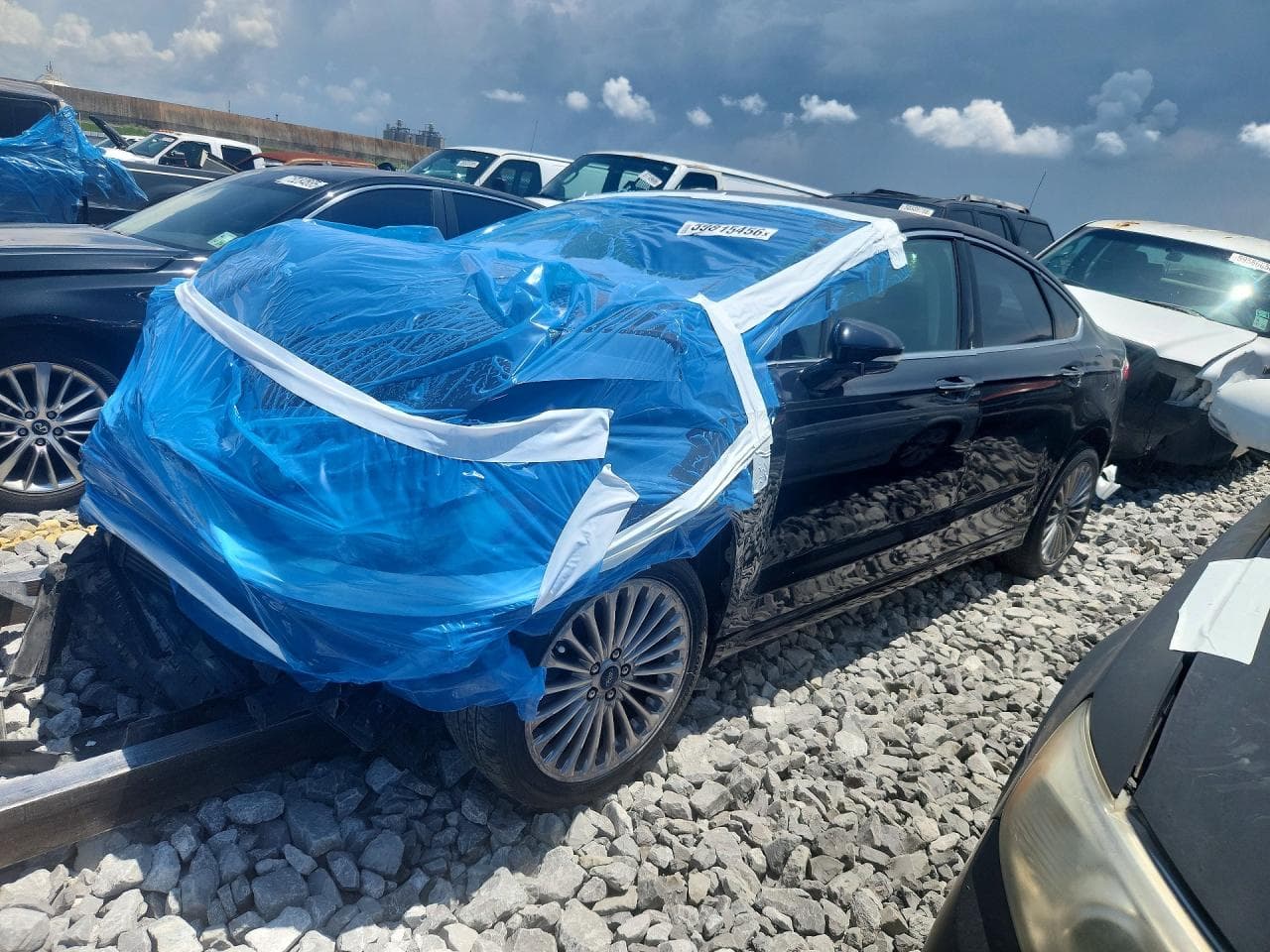 FORD FUSION