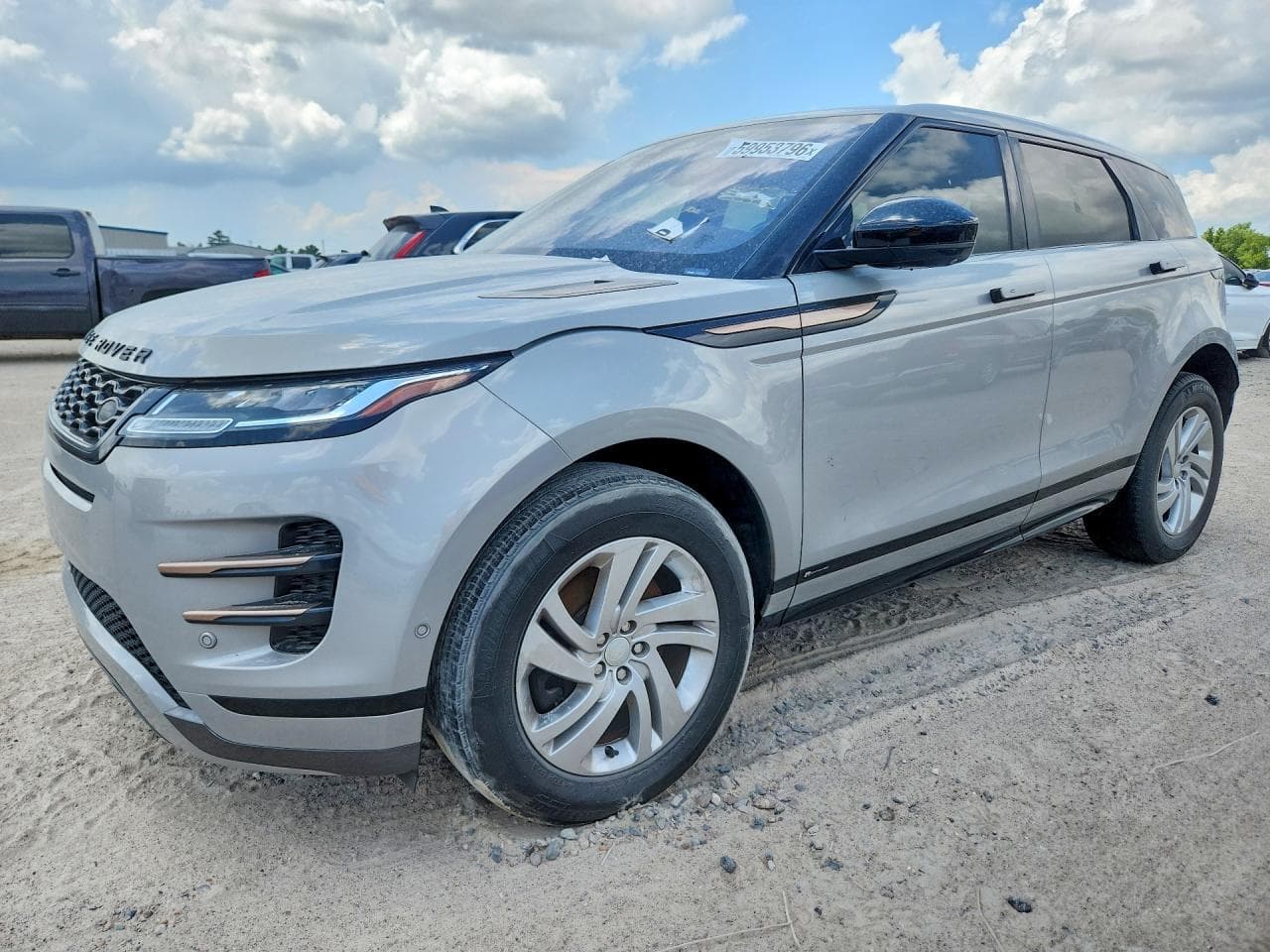 LAND ROVER RANGEROVER