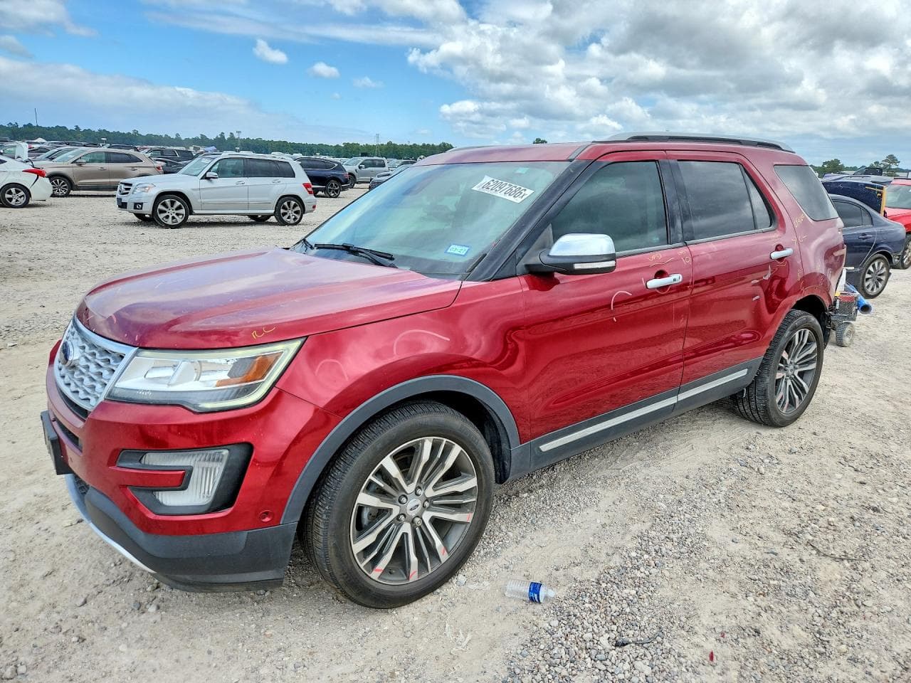 FORD EXPLORER