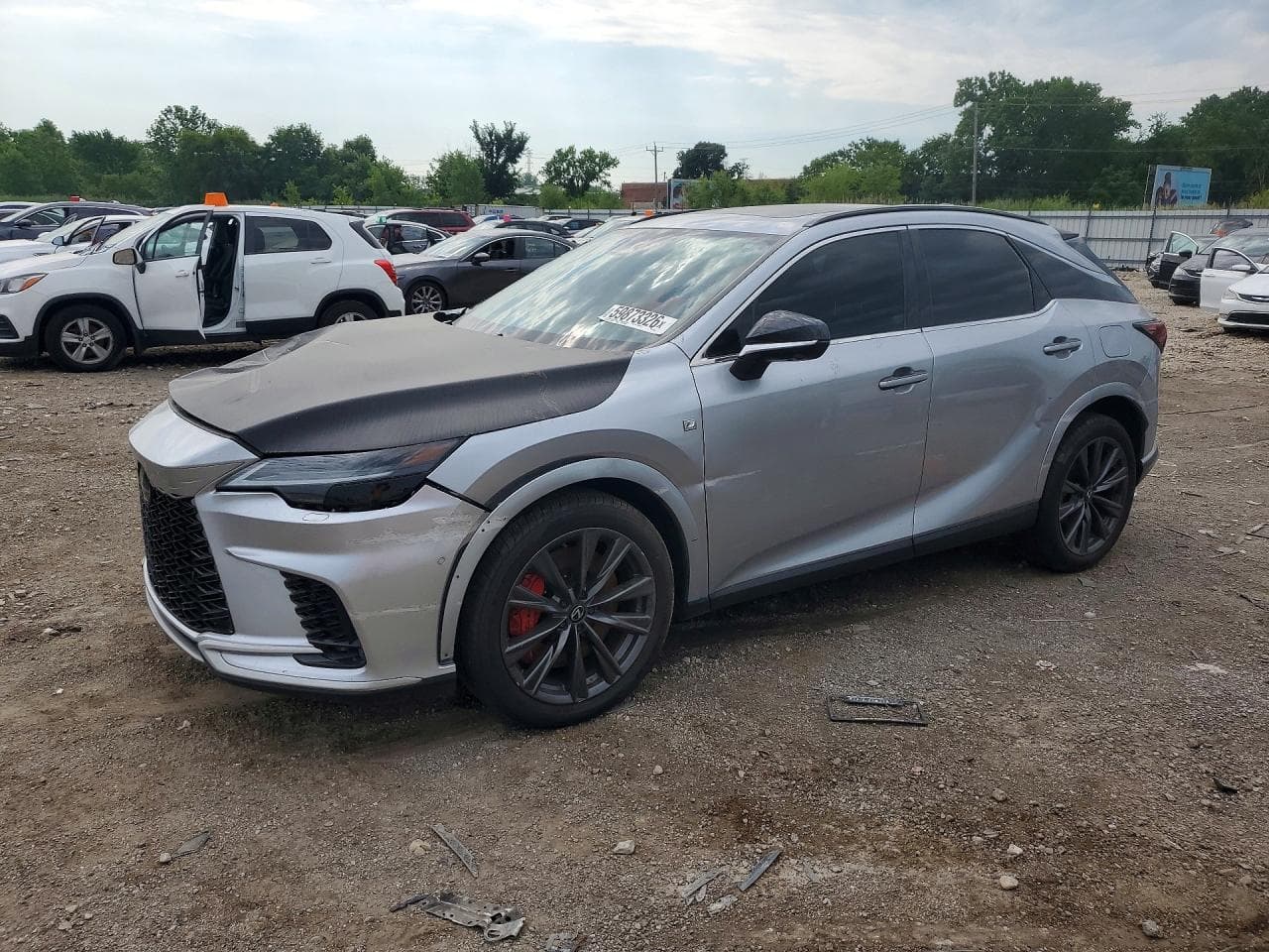 LEXUS RX350