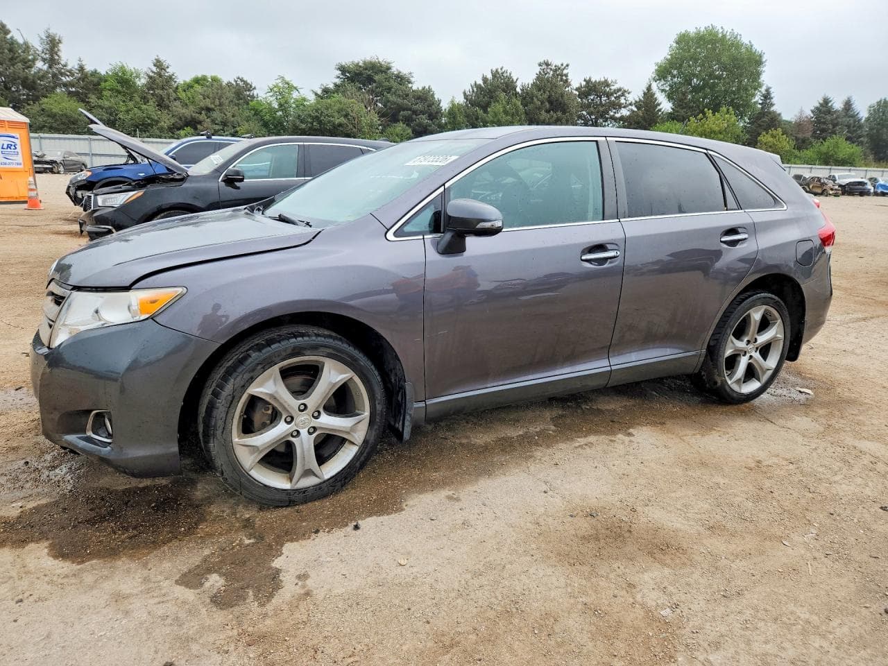 TOYOTA VENZA