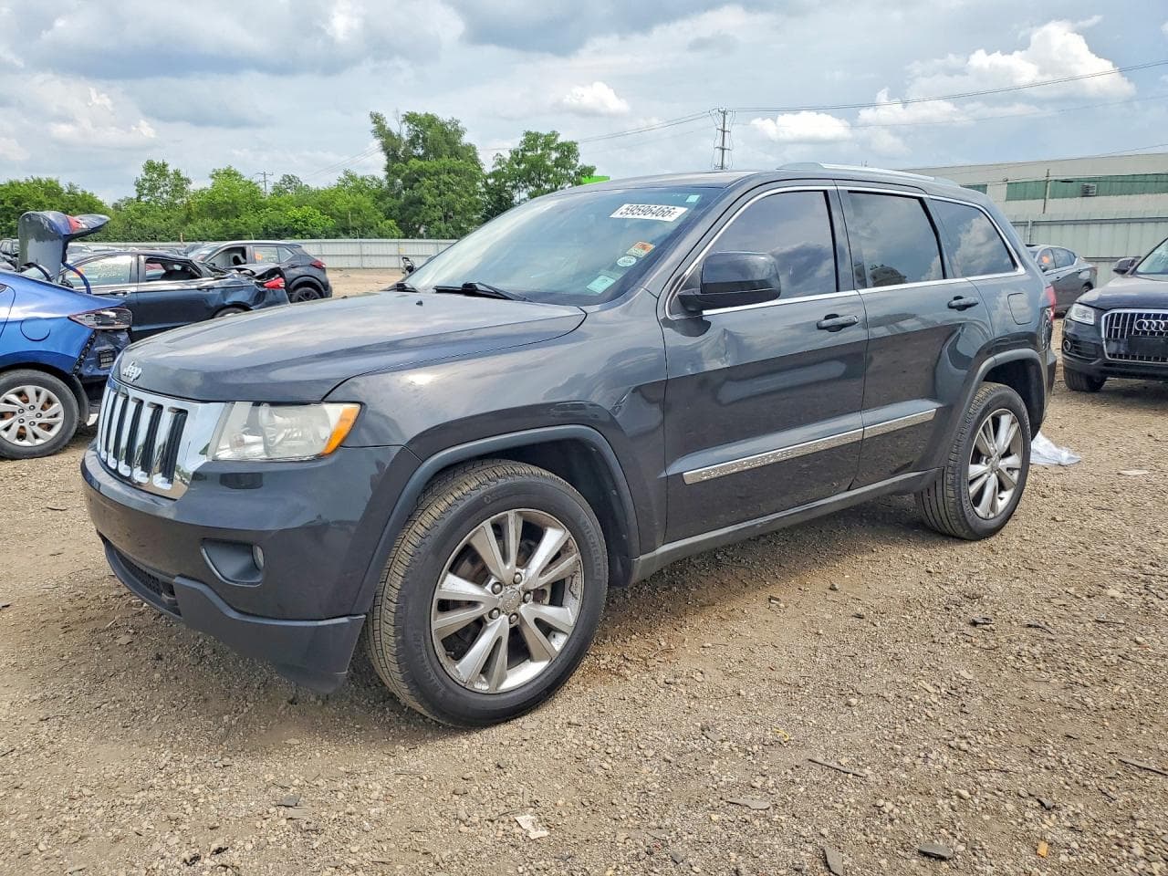 JEEP GRAND CHER
