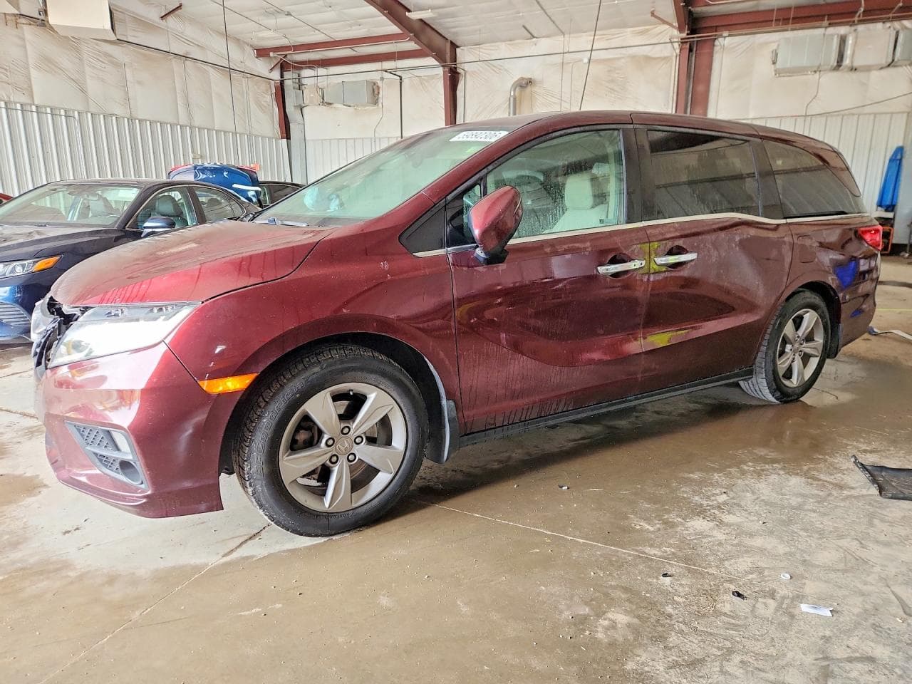 HONDA ODYSSEY