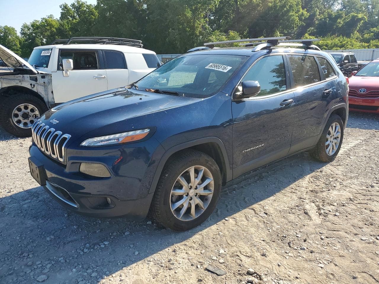 JEEP GRAND CHER