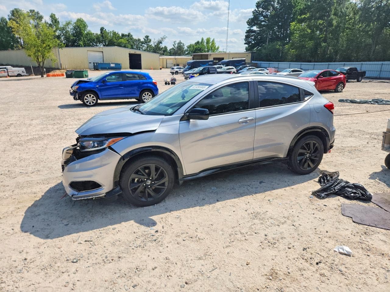 HONDA HR-V