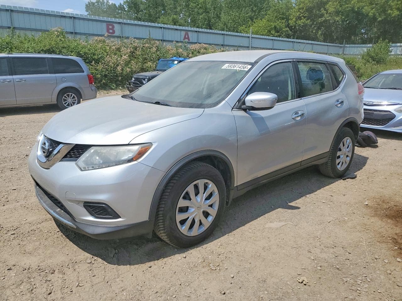 NISSAN ROGUE