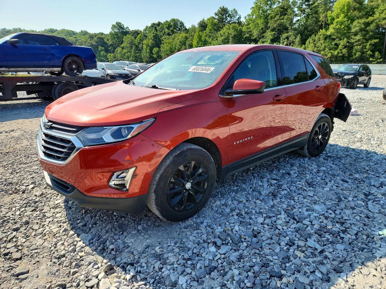 CHEVROLET EQUINOX