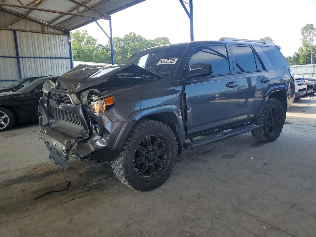 TOYOTA 4RUNNER