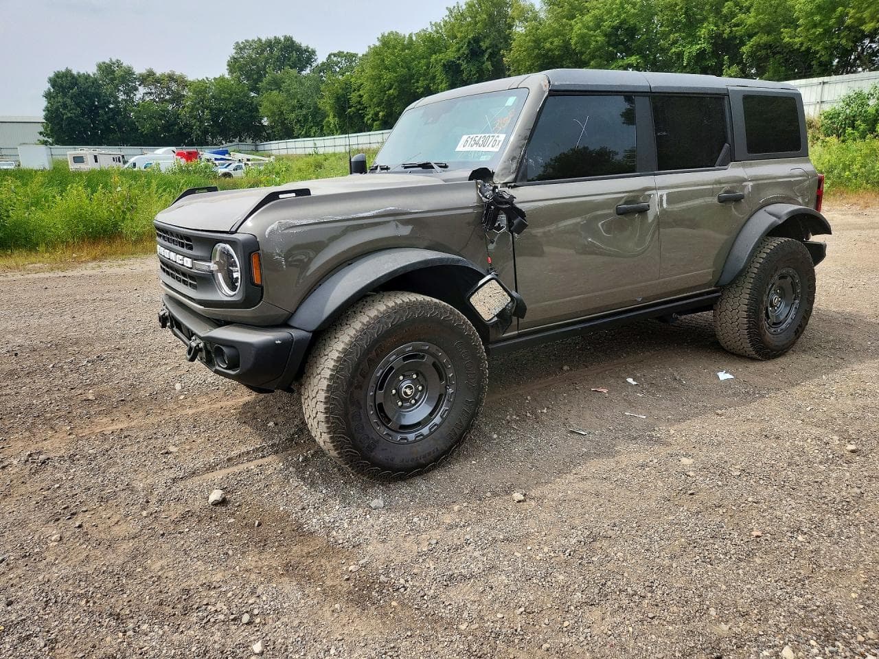FORD BRONCO