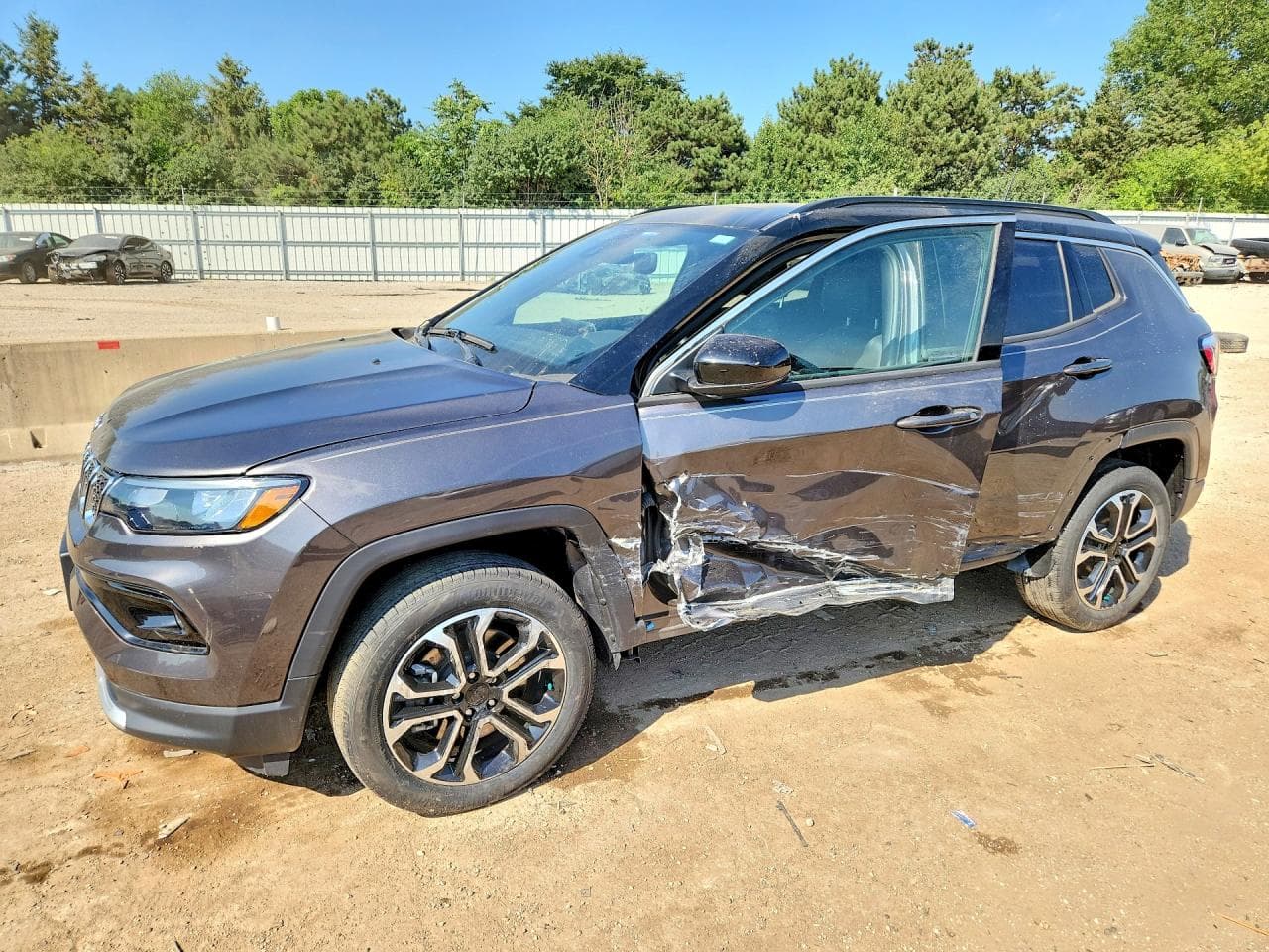 JEEP COMPASS