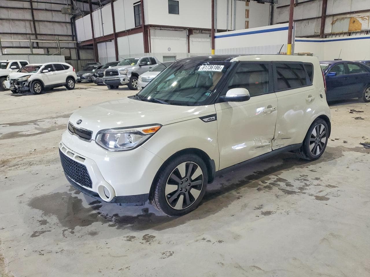 KIA SOUL