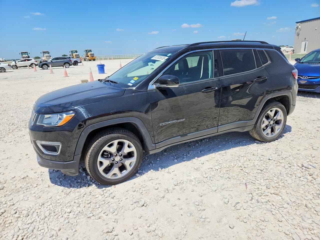 JEEP COMPASS