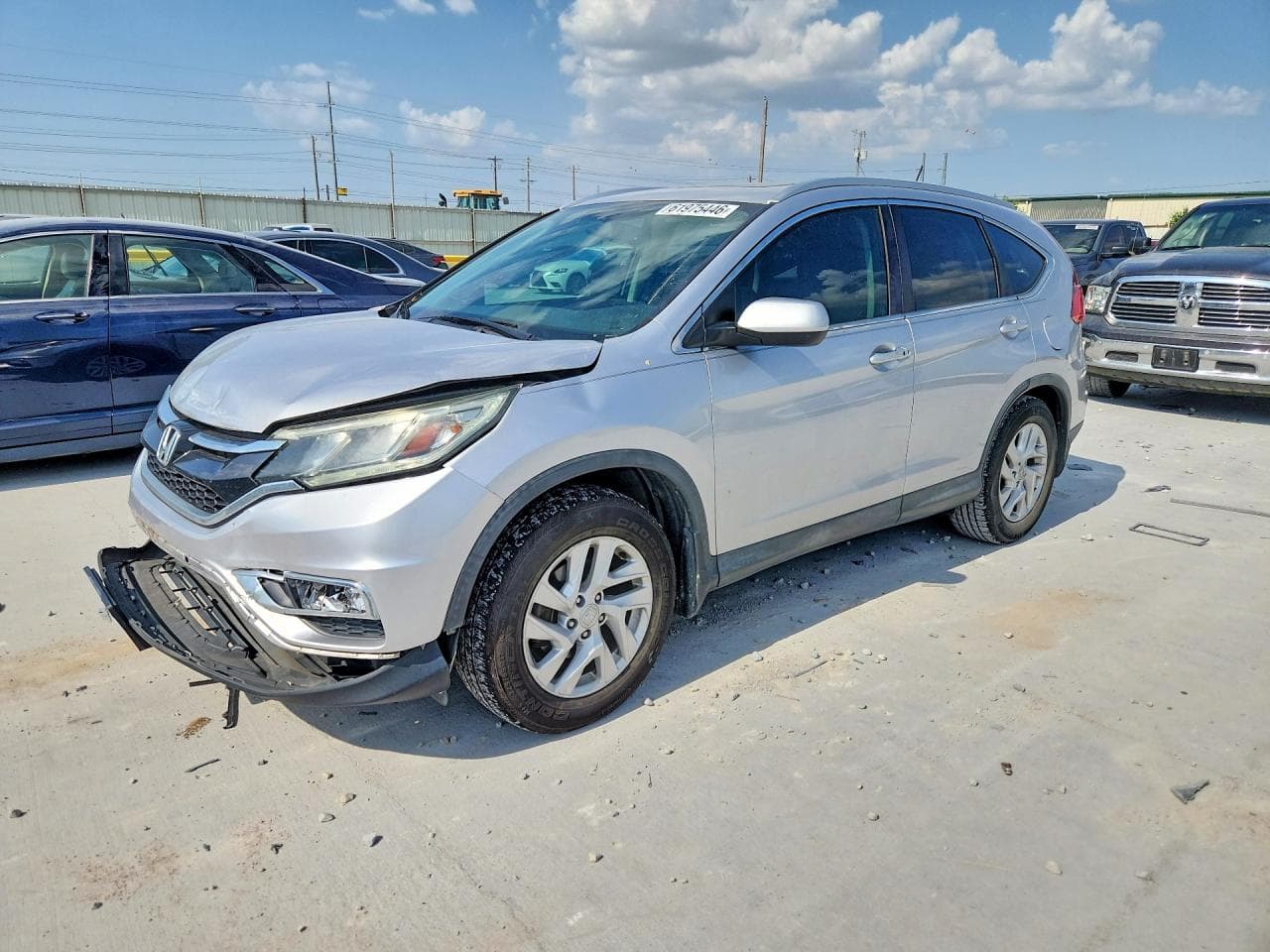 HONDA CRV