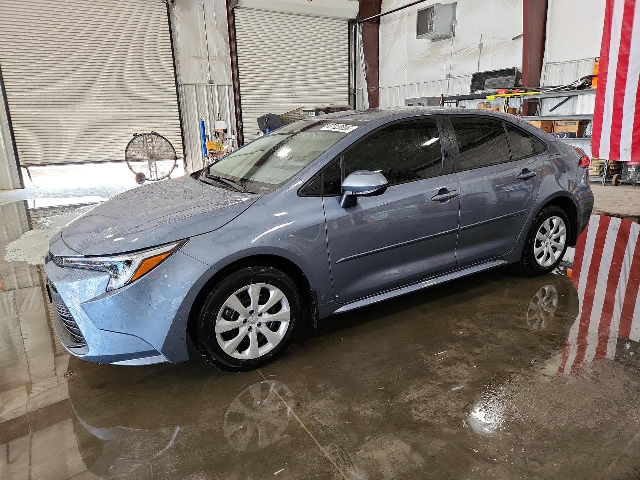 TOYOTA COROLLA HYBRID