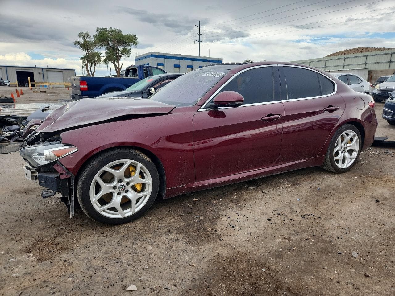 ALFA ROMEO GIULIA